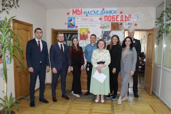 Молодые лидеры Краснодарской краевой организации Профсоюза провели очередное заседание